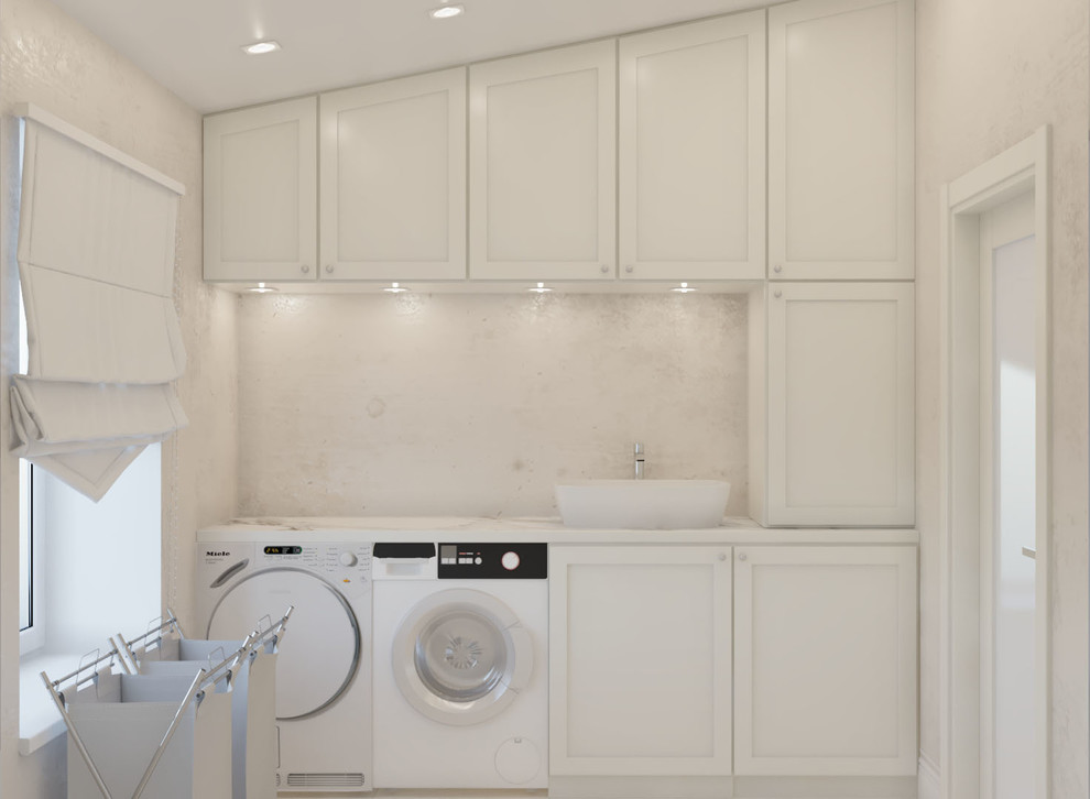 Дизайн-проект частого дома в стиле модерн