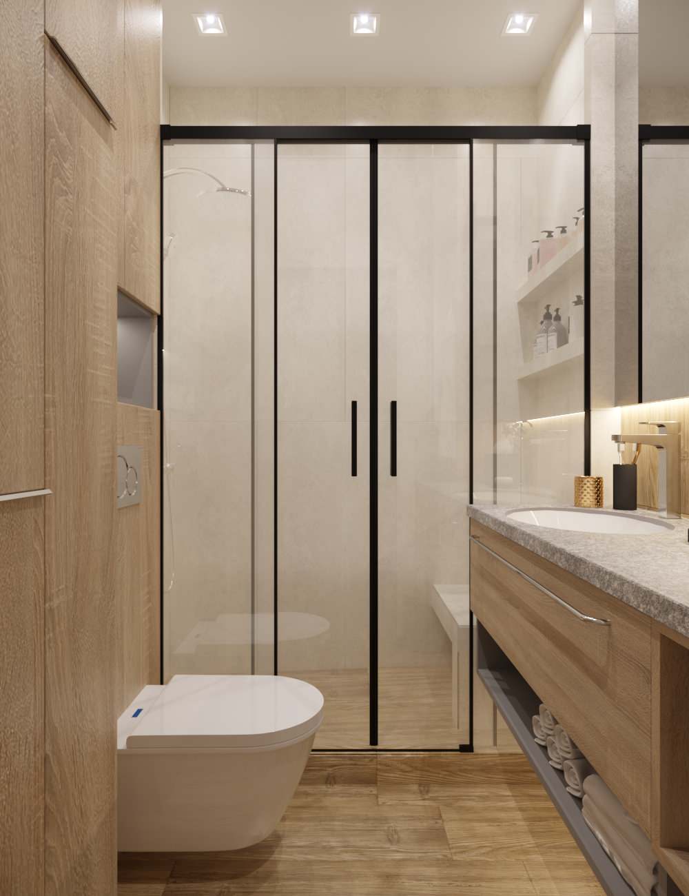 86,66 м2, ЖК Паруса, г. Санкт Петербург