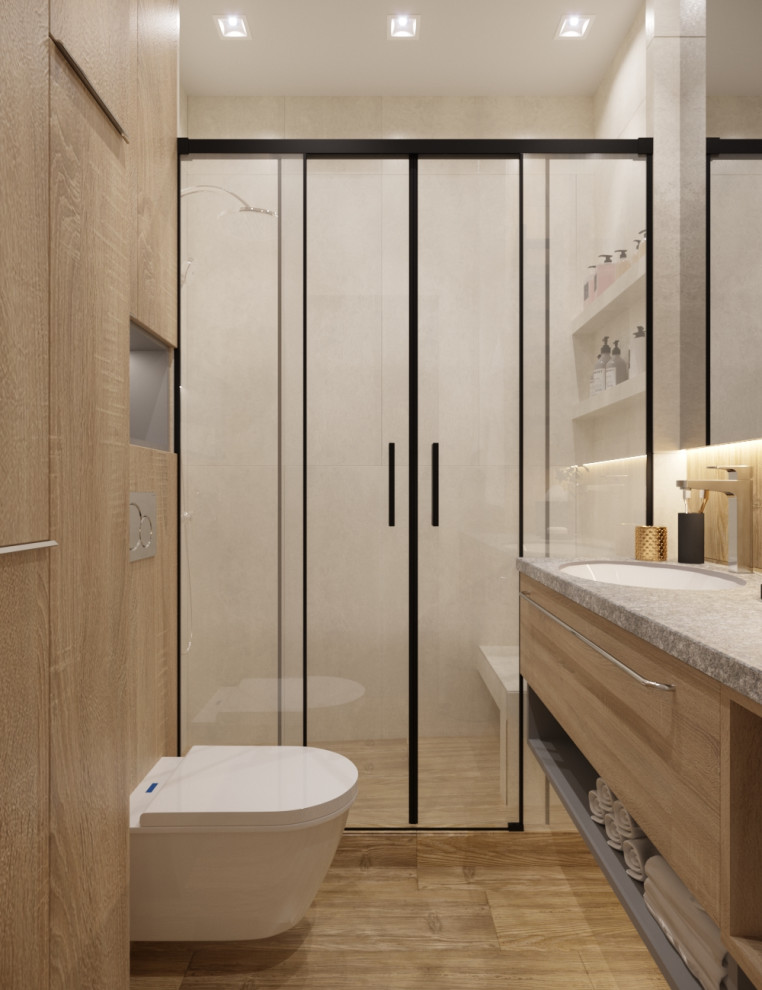 86,66 м2, ЖК Паруса, г. Санкт Петербург