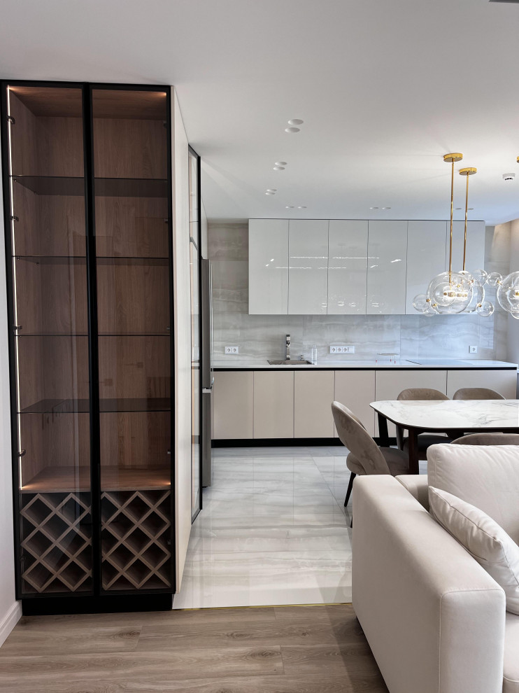 М А Г Н О Л И Я - Реализация