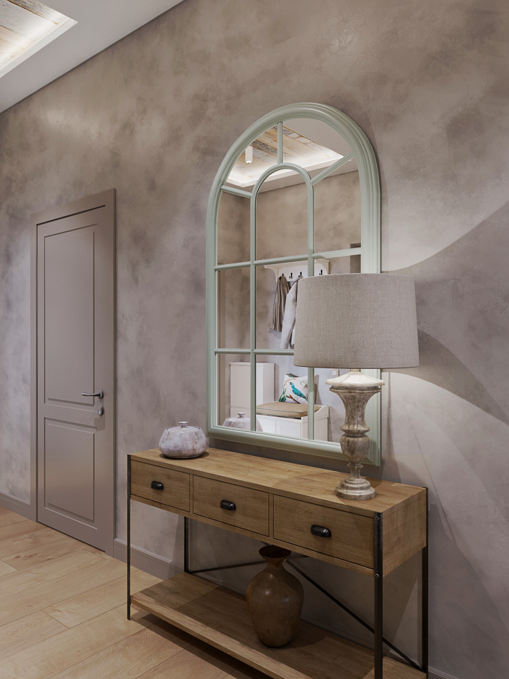 Дизайн-проект на Свердловской набережной