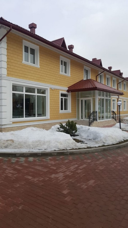 Spa-Отель в Ашукино