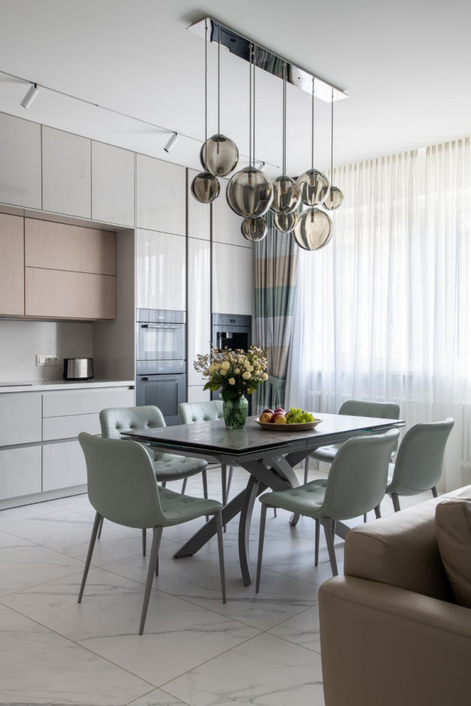 Современная квартира на Арбате