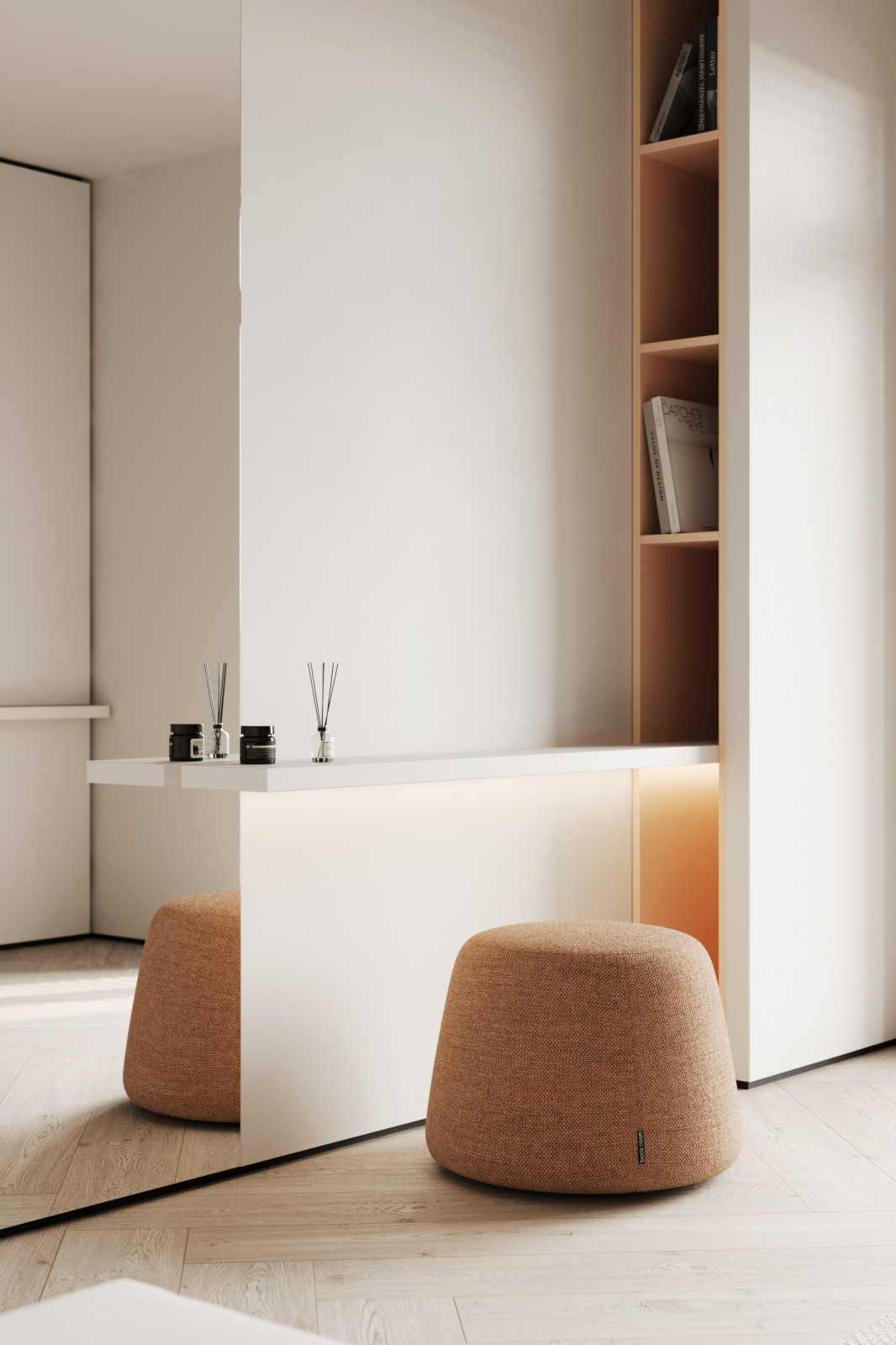 Михайловский парк, 81 м2