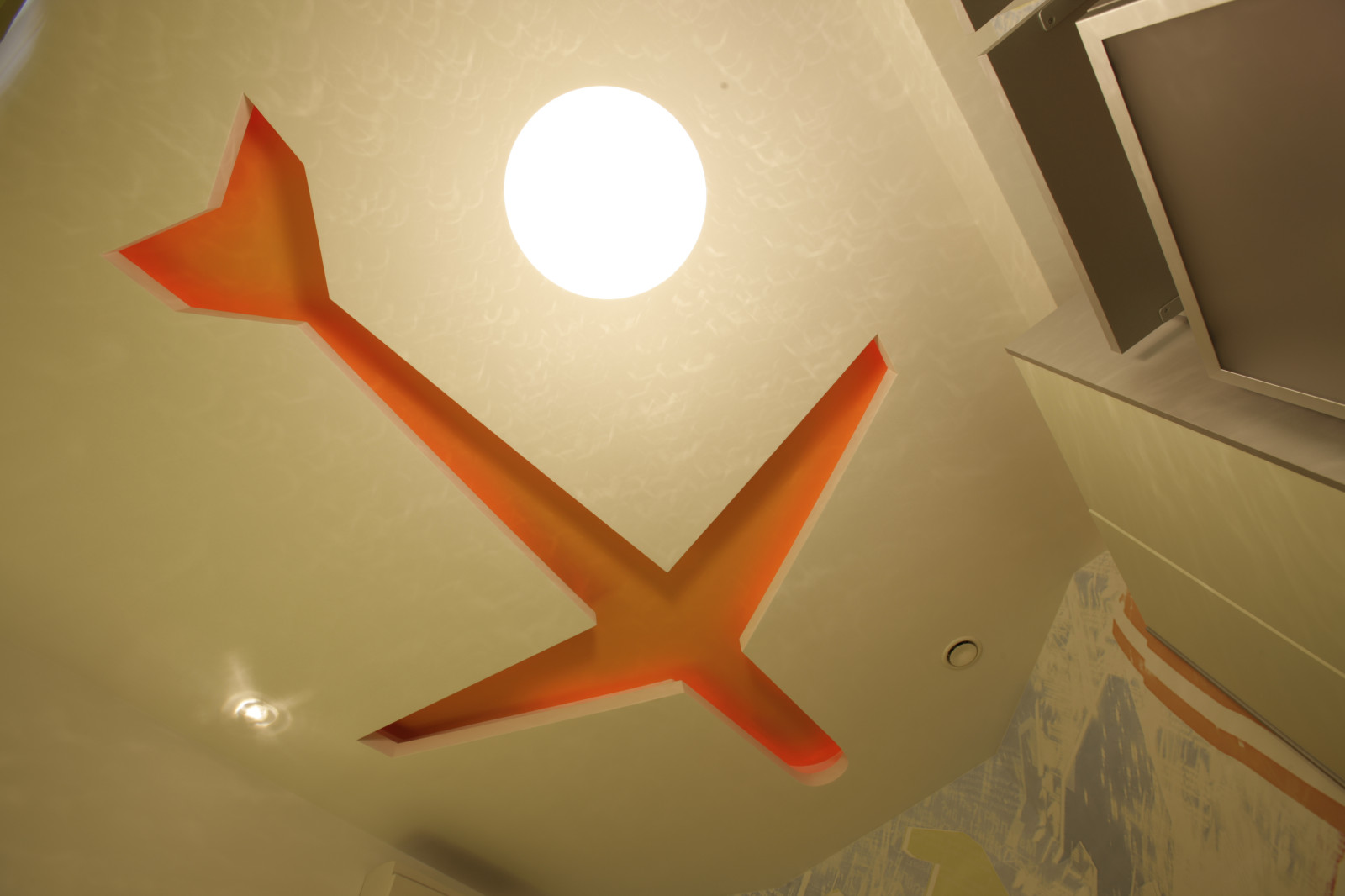 "Московский шоколад", квартира 115м2