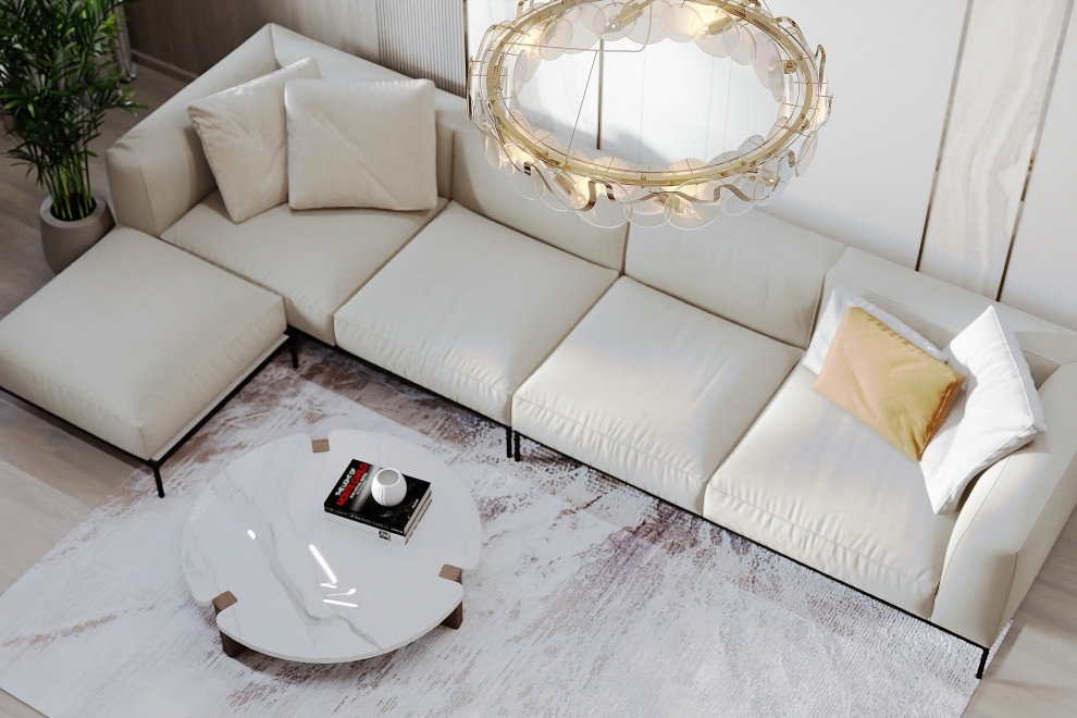 Обложка проекта: ЖК Золотая середина