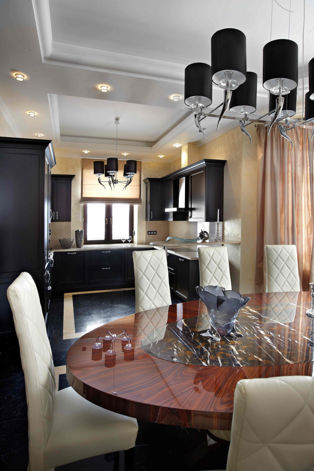 Загородный дом 450 кв м