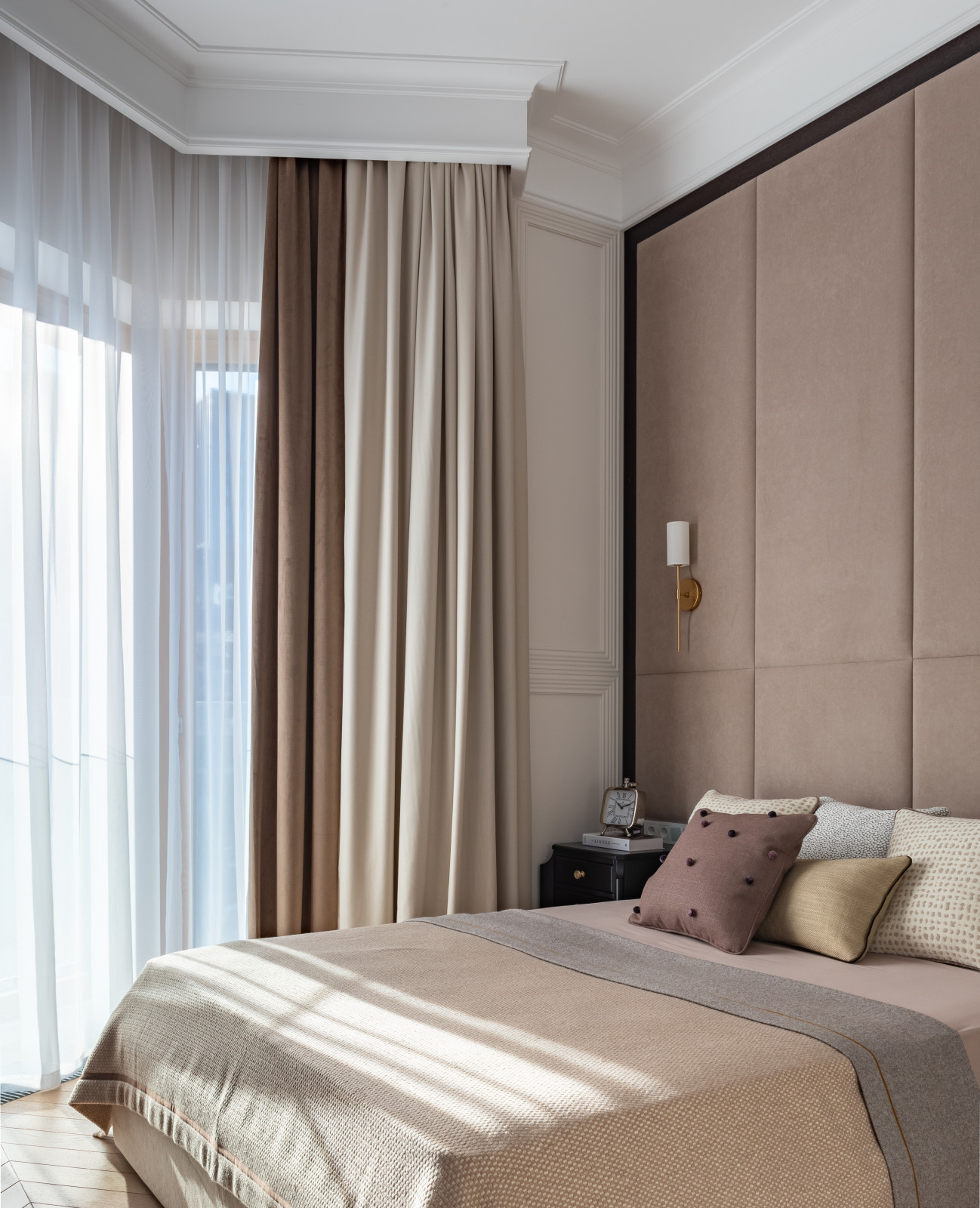 Садовые кварталы