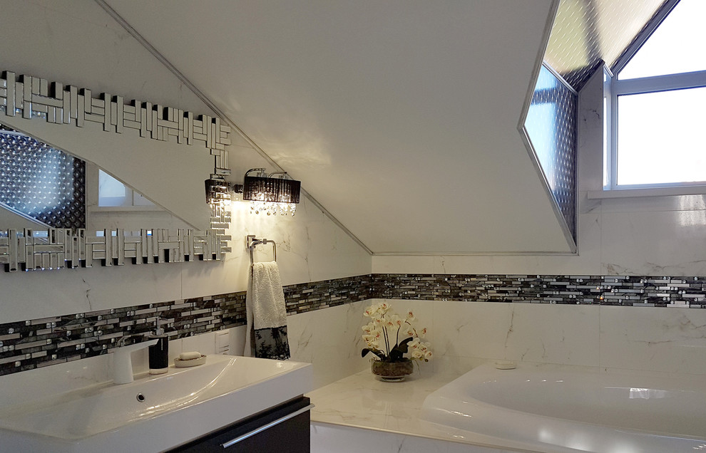 Замок снежной королевой