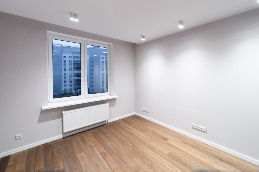 Ремонт квартиры 65 кв.м.