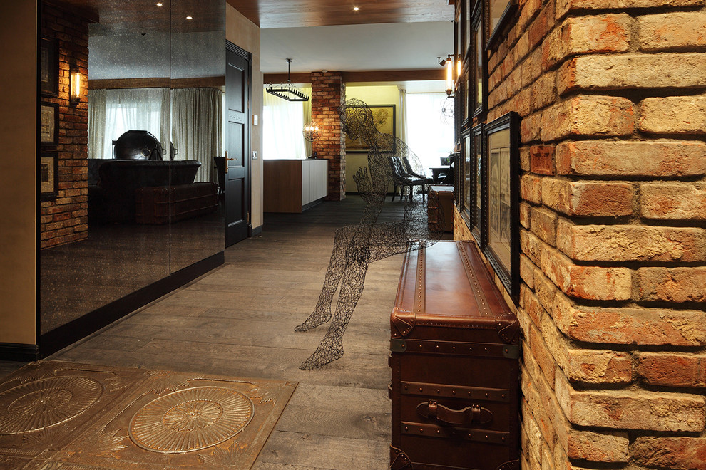 Квартира на Озерковской набережной