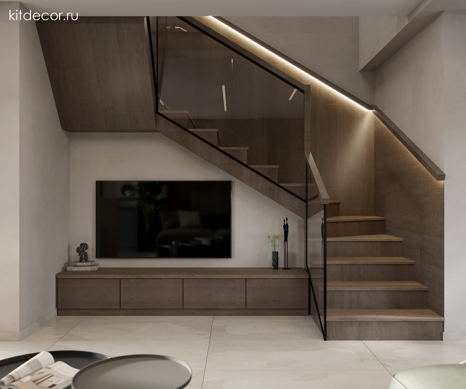 Минимализм в природных оттенках