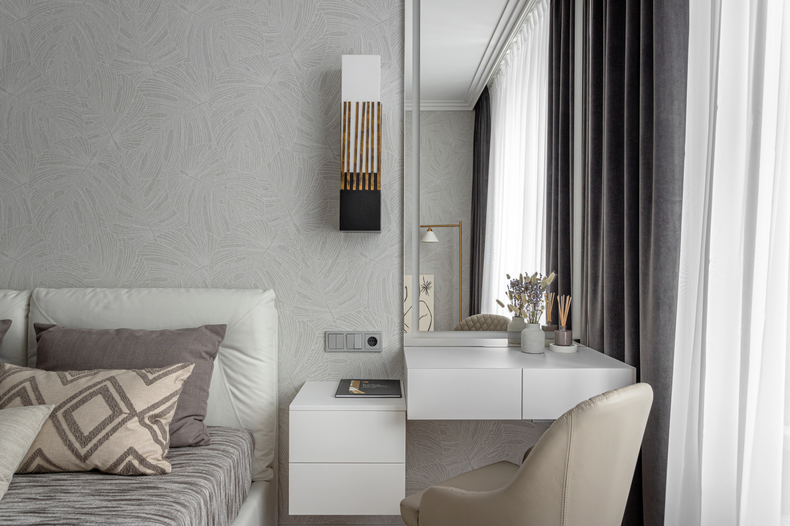 Квартира 40 метров в Мневниках