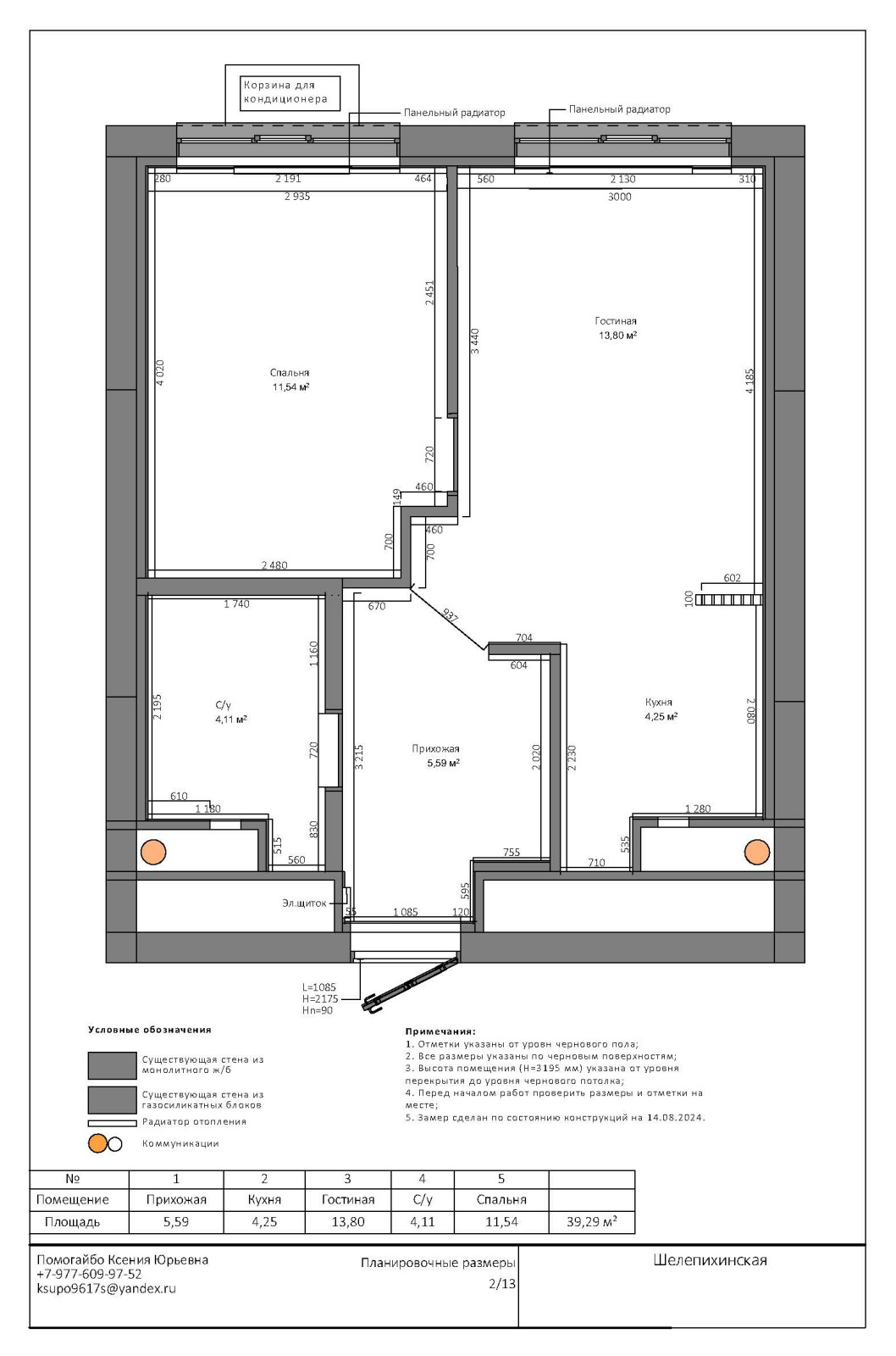 ЖК "Сердце столицы"