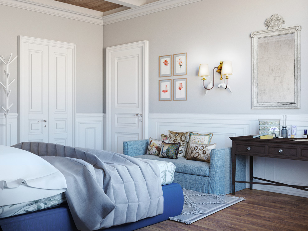 дом для душевной семьи