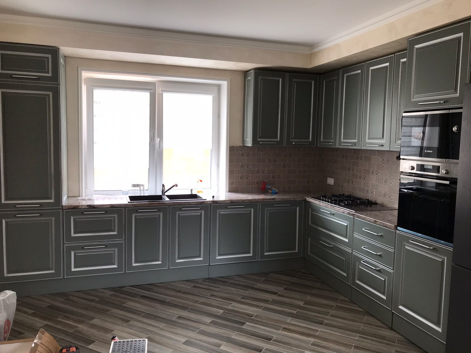 Корпусная мебель на заказ