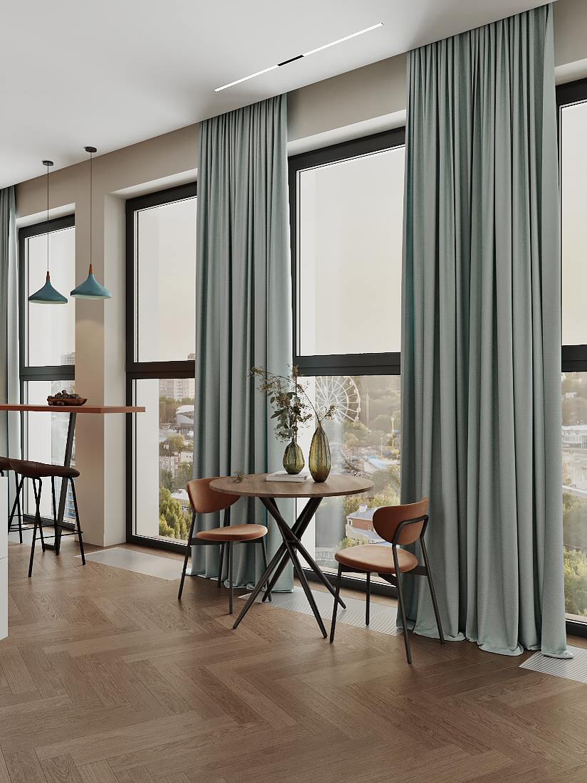 ЖК Зиларт, 39,7 кв.м