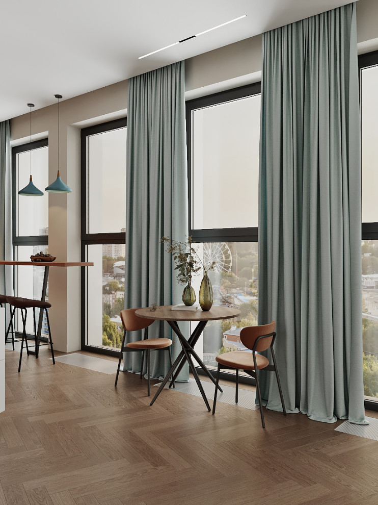 ЖК Зиларт, 39,7 кв.м