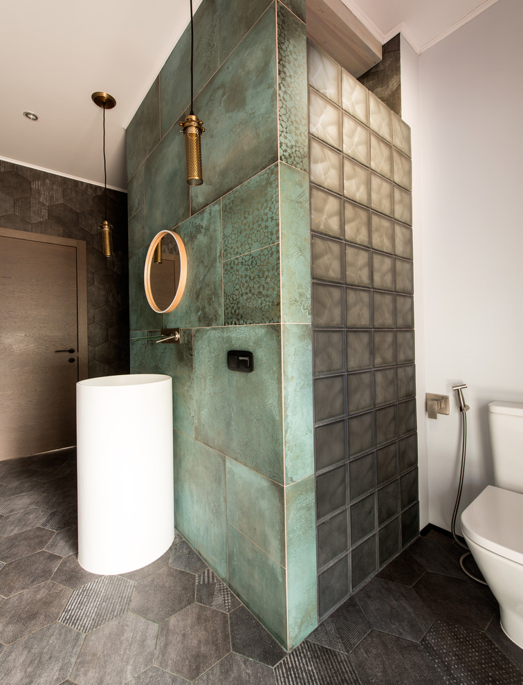 Загородный дом, Интерьер 260 кв. м.