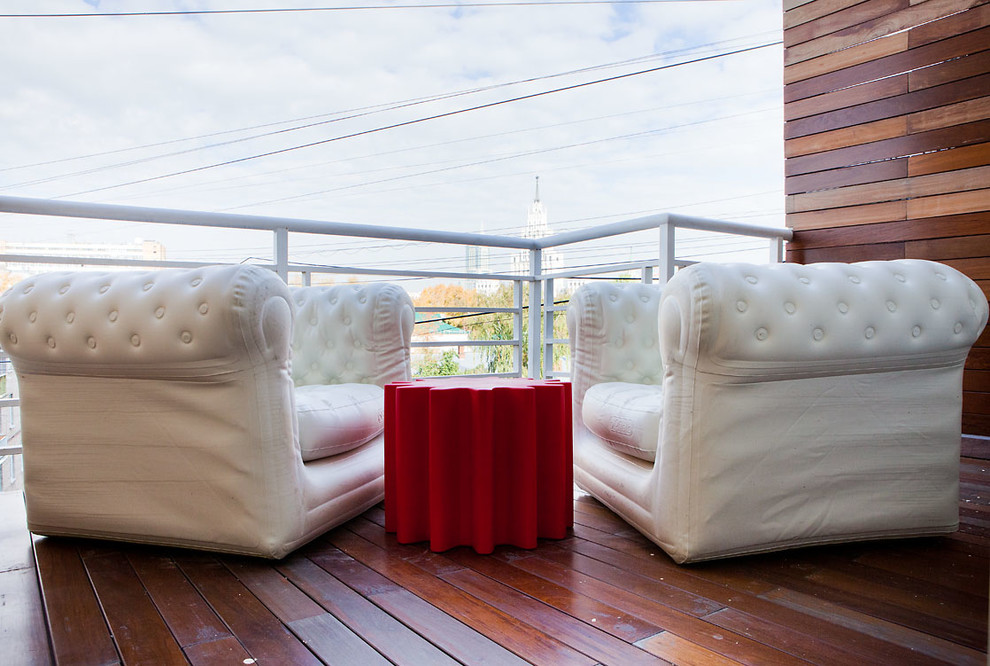 Квартира в Фурмановском. Москва.