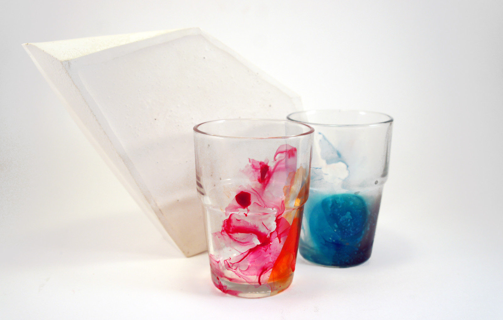 Мраморный эффект