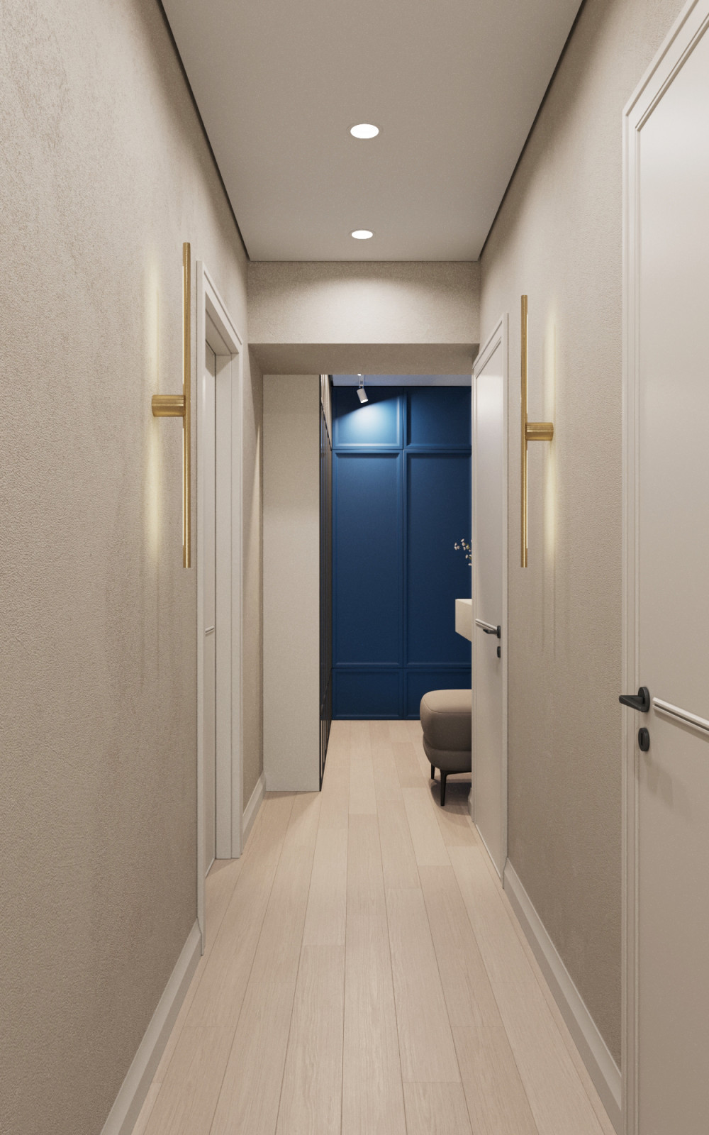 Квартира 85 м2 Сочи