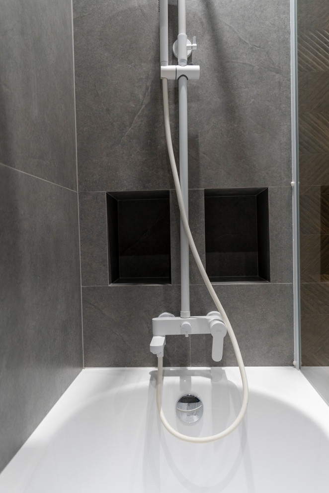 Трехкомнатная квартира для большой семьи в ЖК "Три Кита"