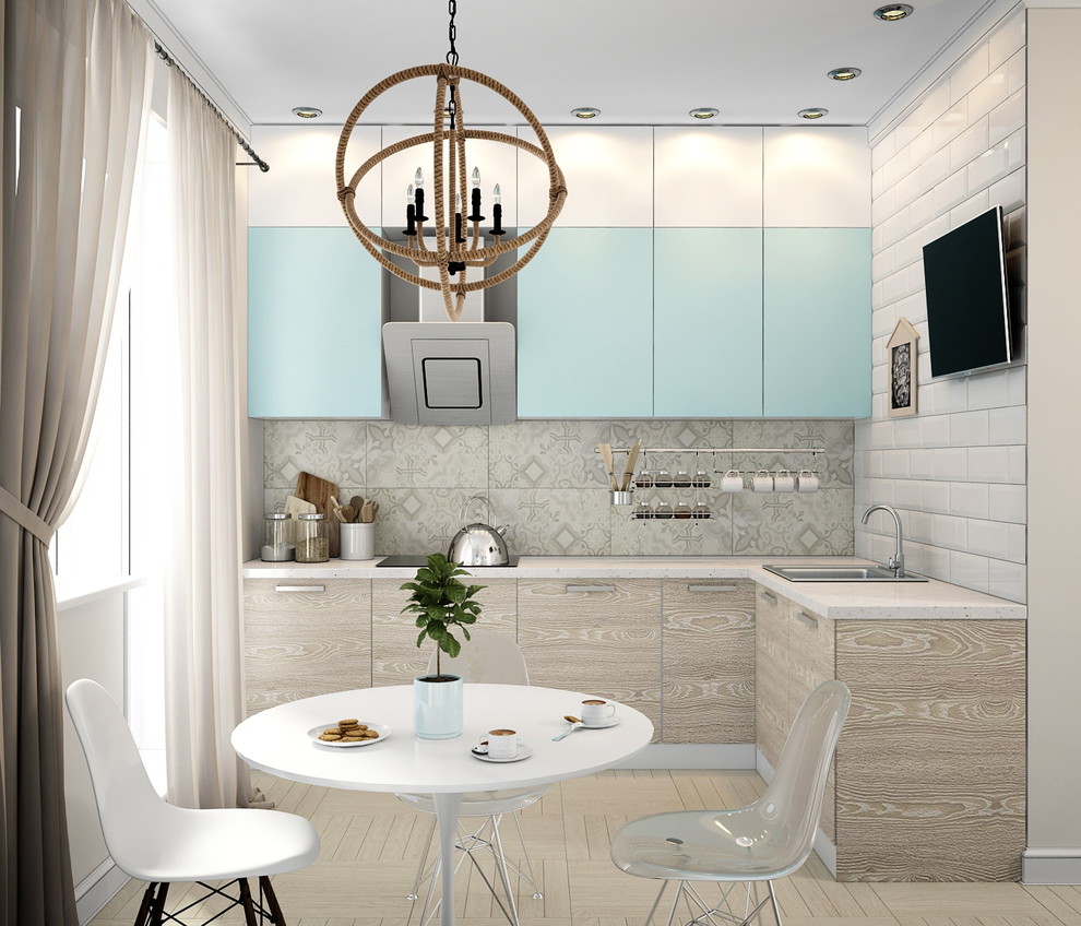 Квартира в Кузьминках