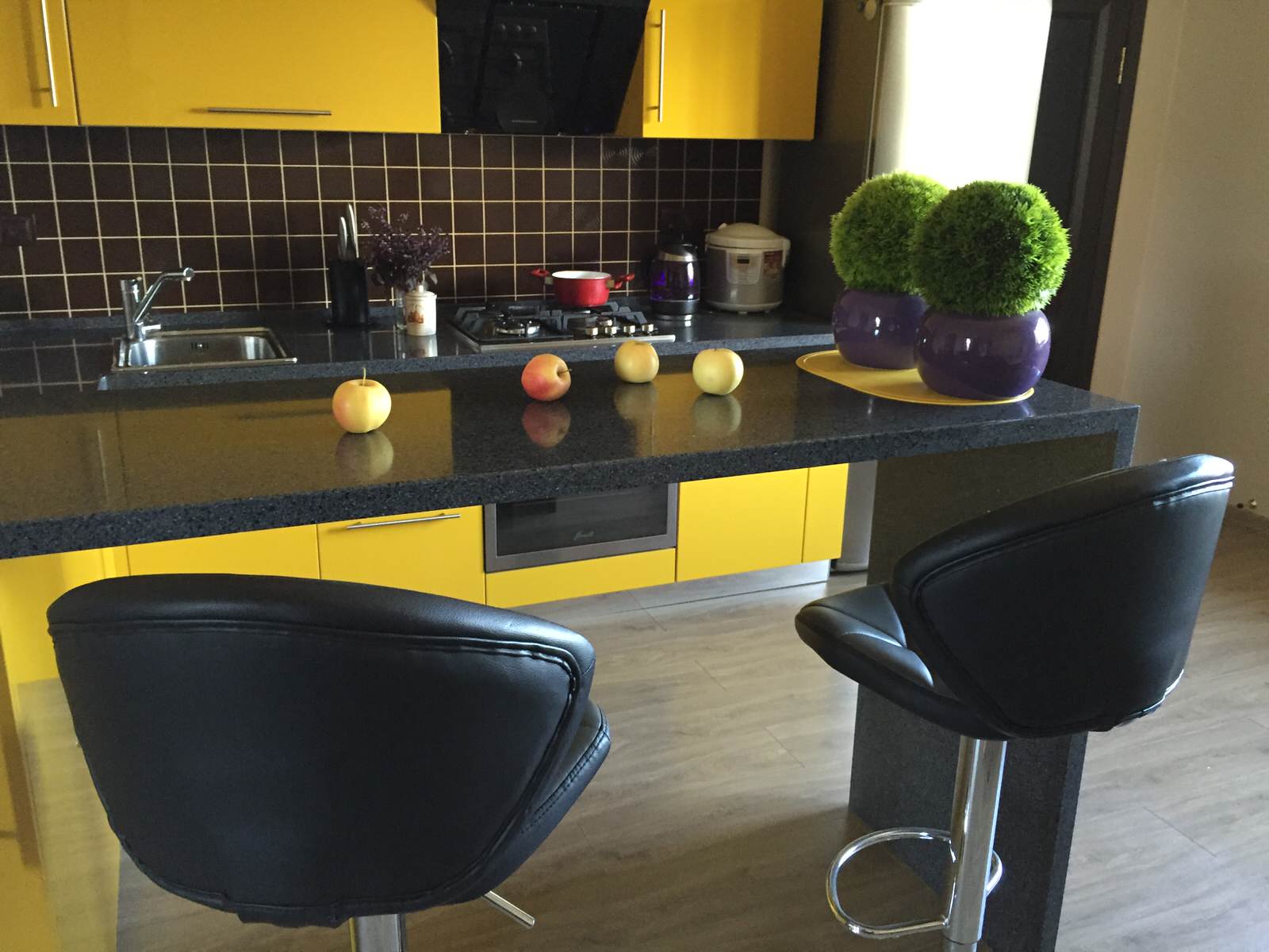 Частный дом