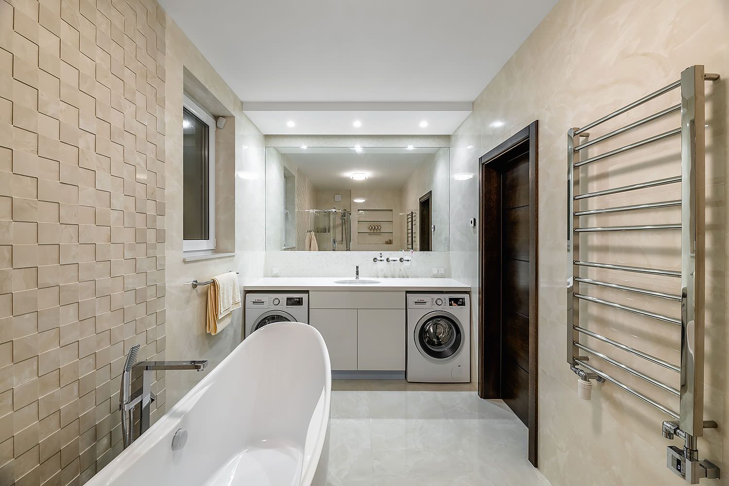 Apartment near the park