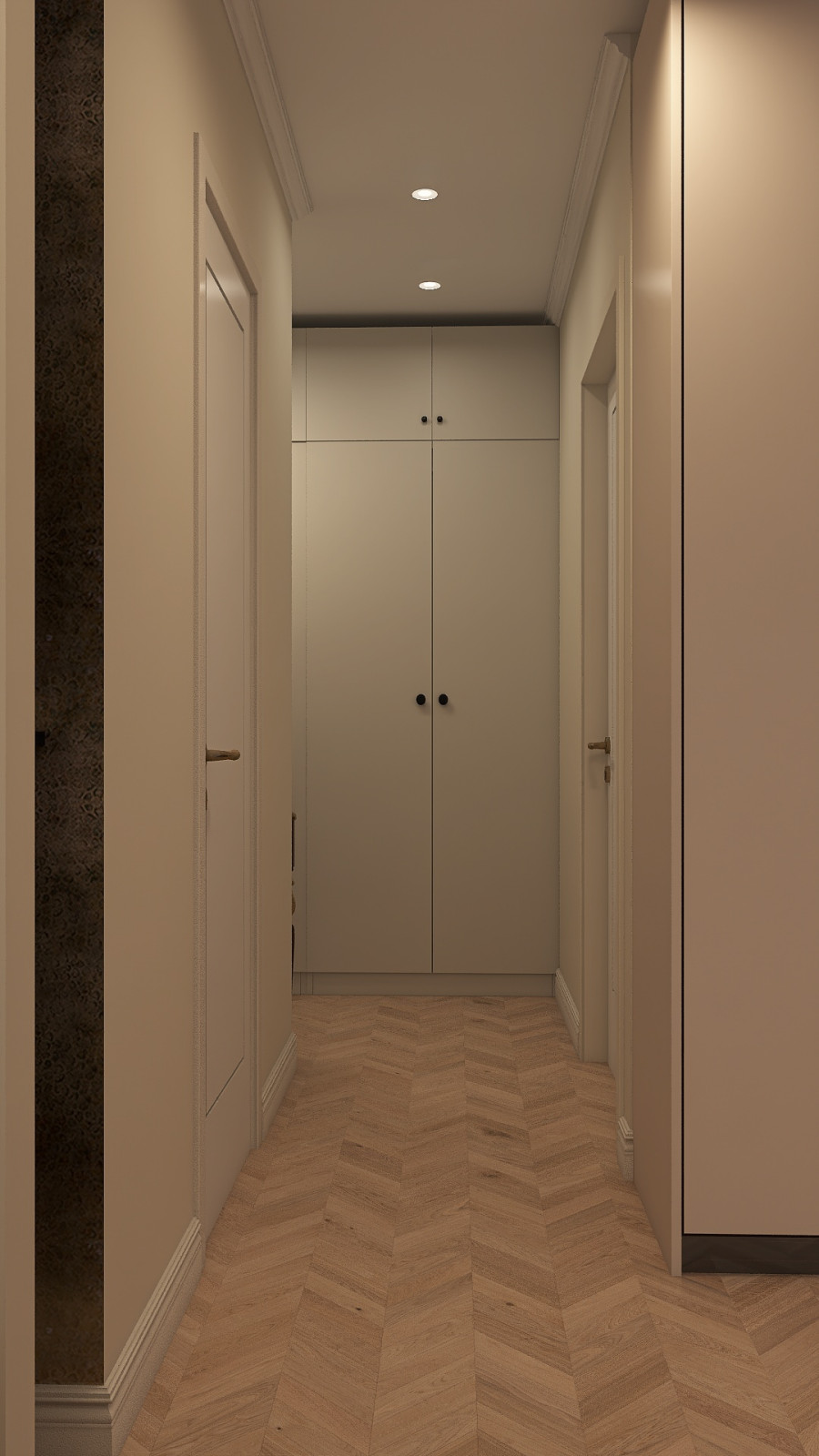 Евродвушка 48,3 м2