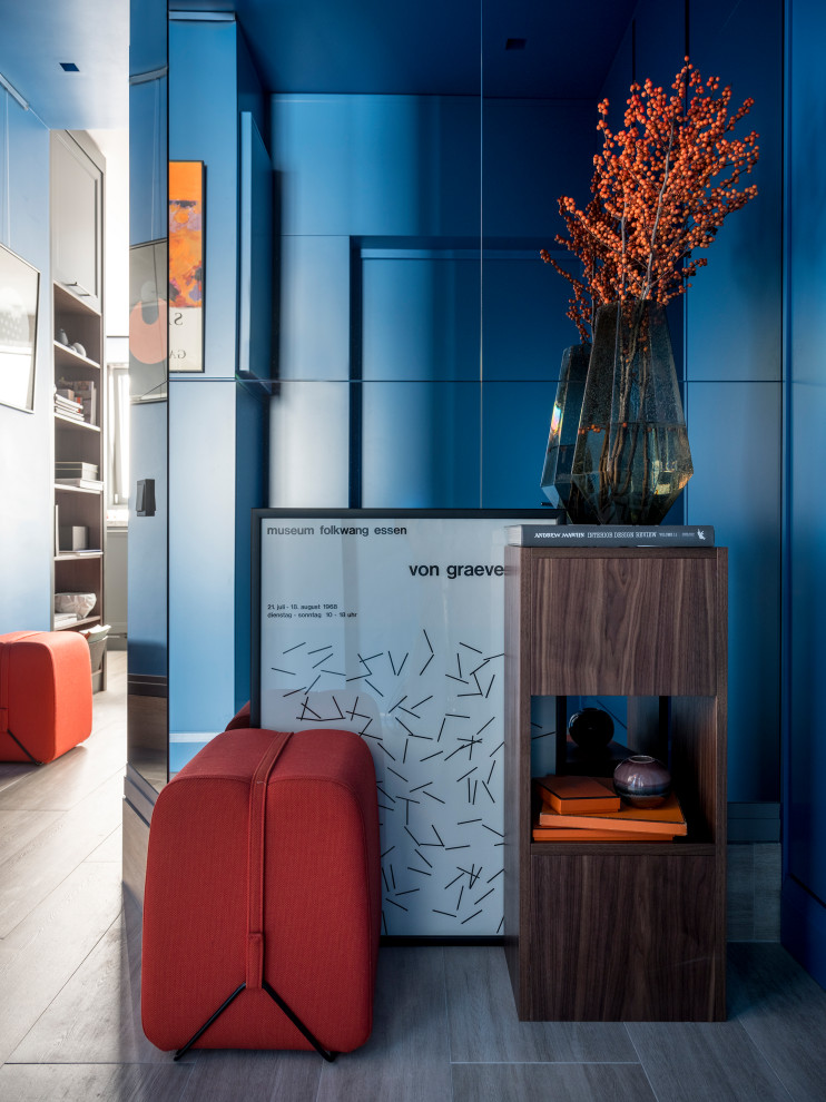 Обложка проекта: КВАРТИРА ДЛЯ СТУДЕНТКИ