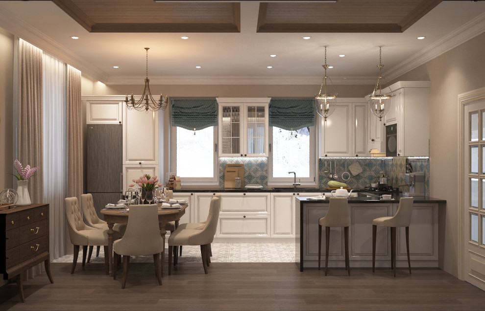 Дизайн-проект квартиры в пос. Киссолово