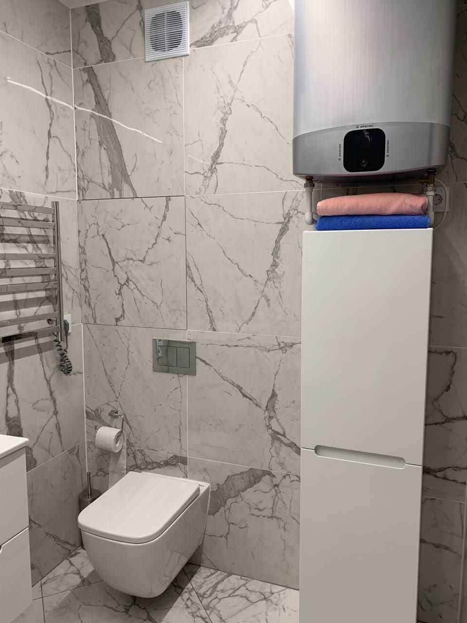 Квартира в ЖК Триумф