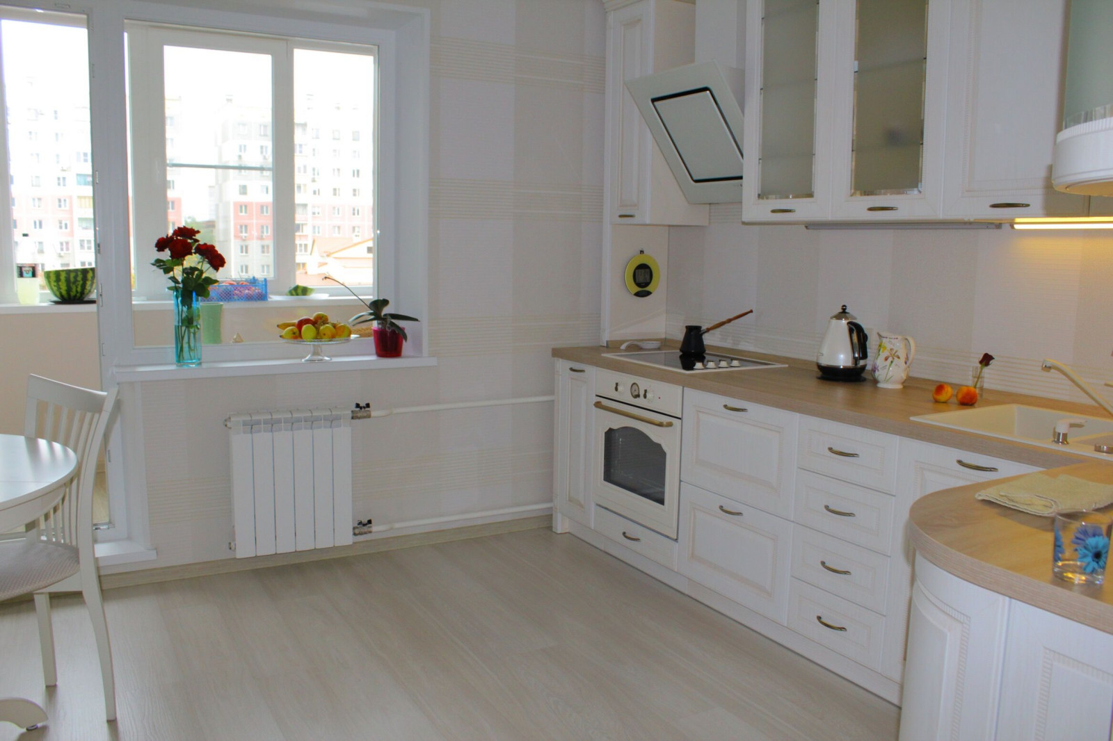 Обложка проекта: Ремонт квартиры Доватора 34