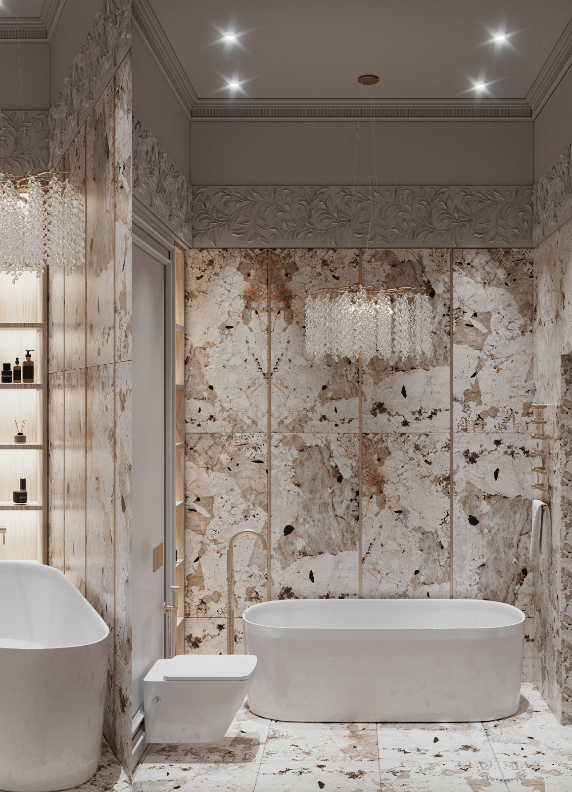 2-х уровневая квартира ЖК "Конди Loft"