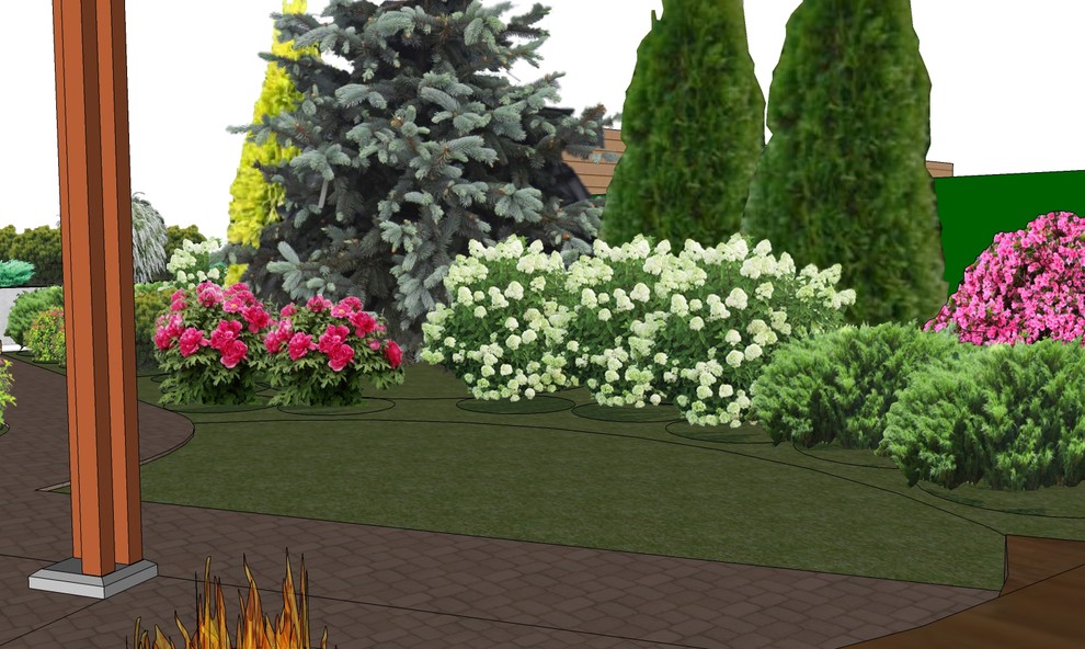 Обложка проекта: Сад Solar Солнечный