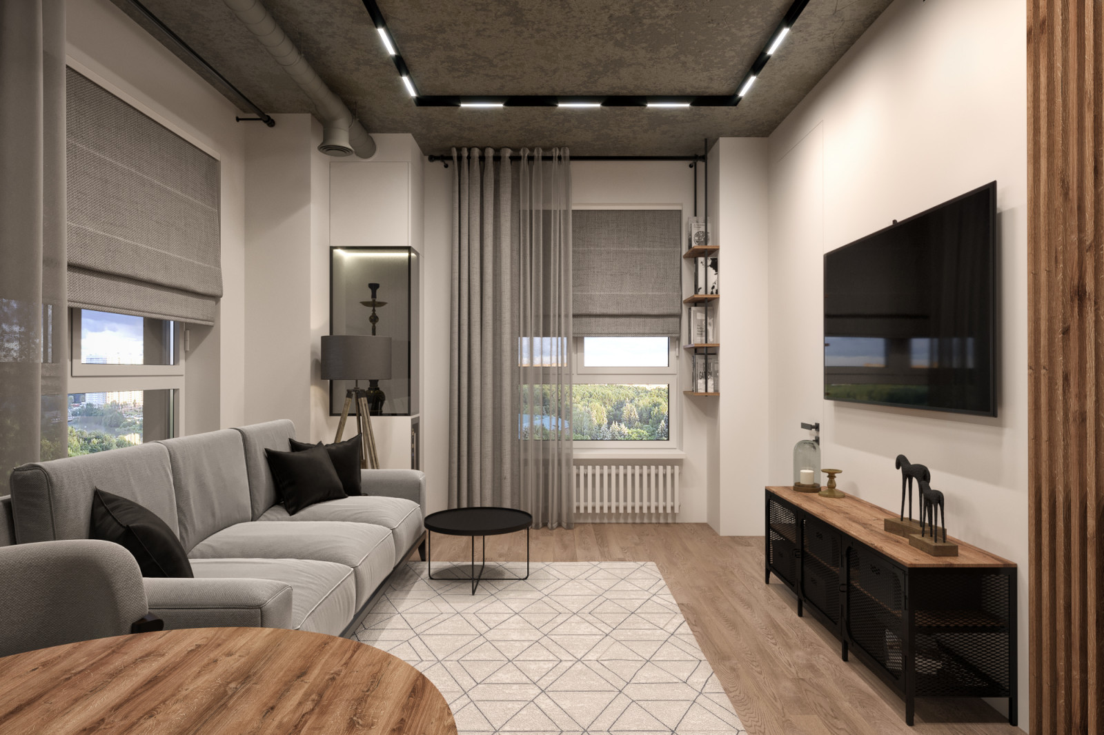 ЖК "Академика Павлова"