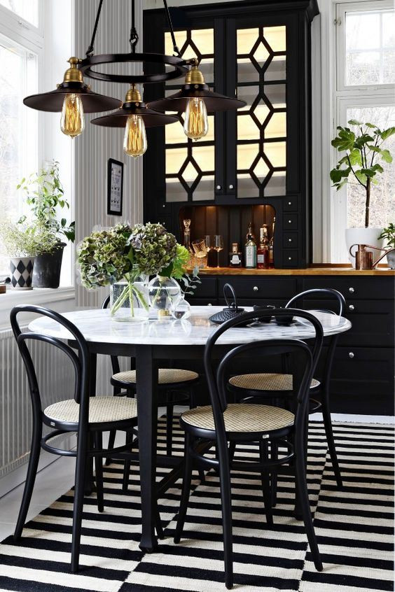 Наш ассортимент в интерьерах