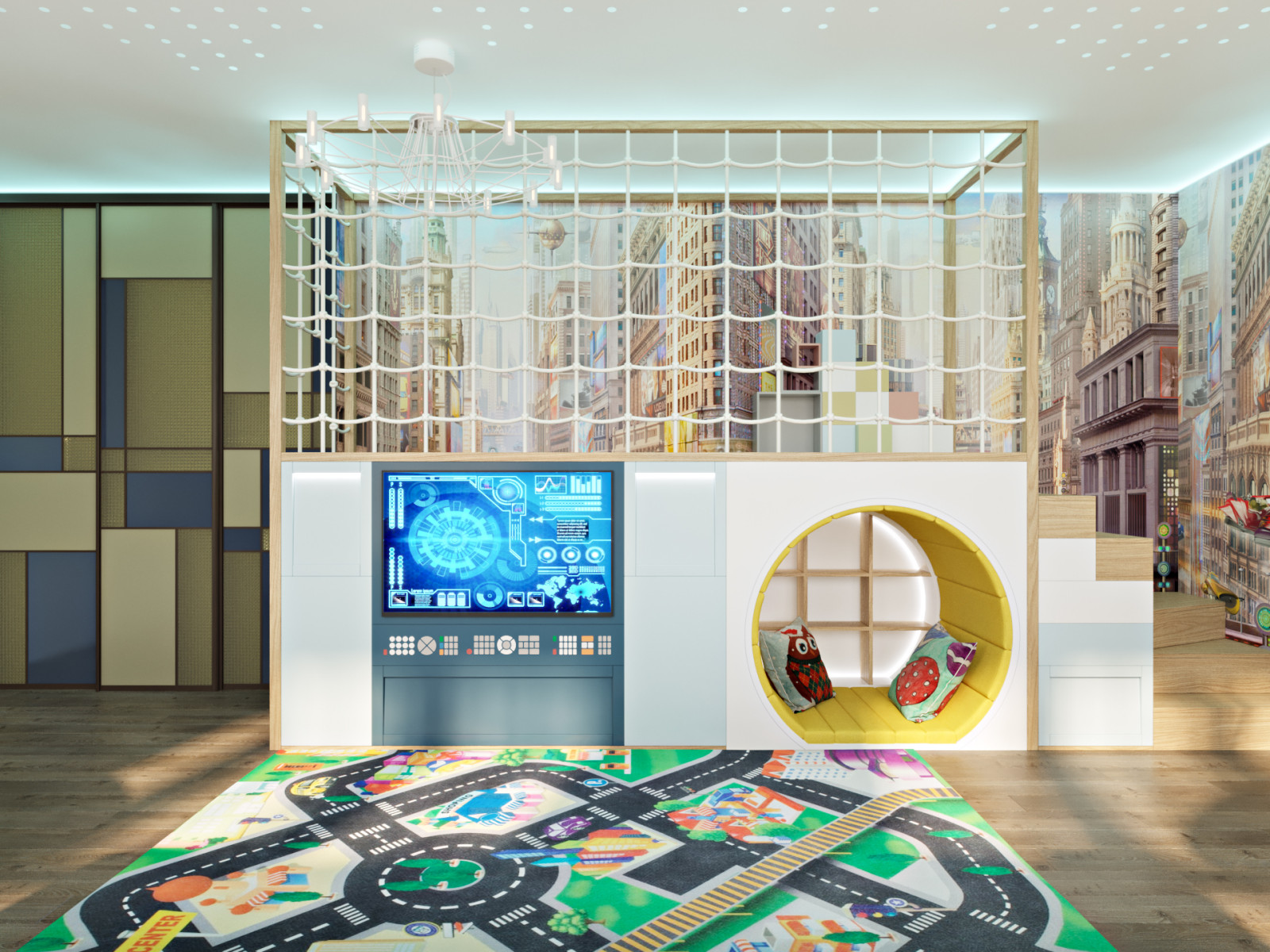 Квартира в ЖК "Ботанический Сад"