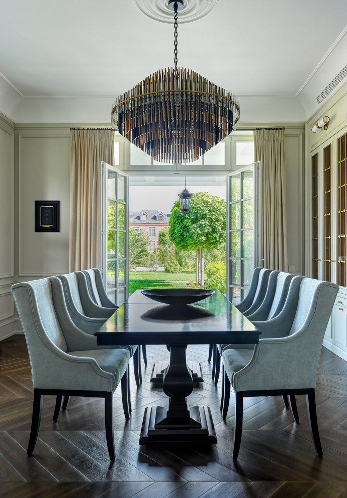 House that provide point of support