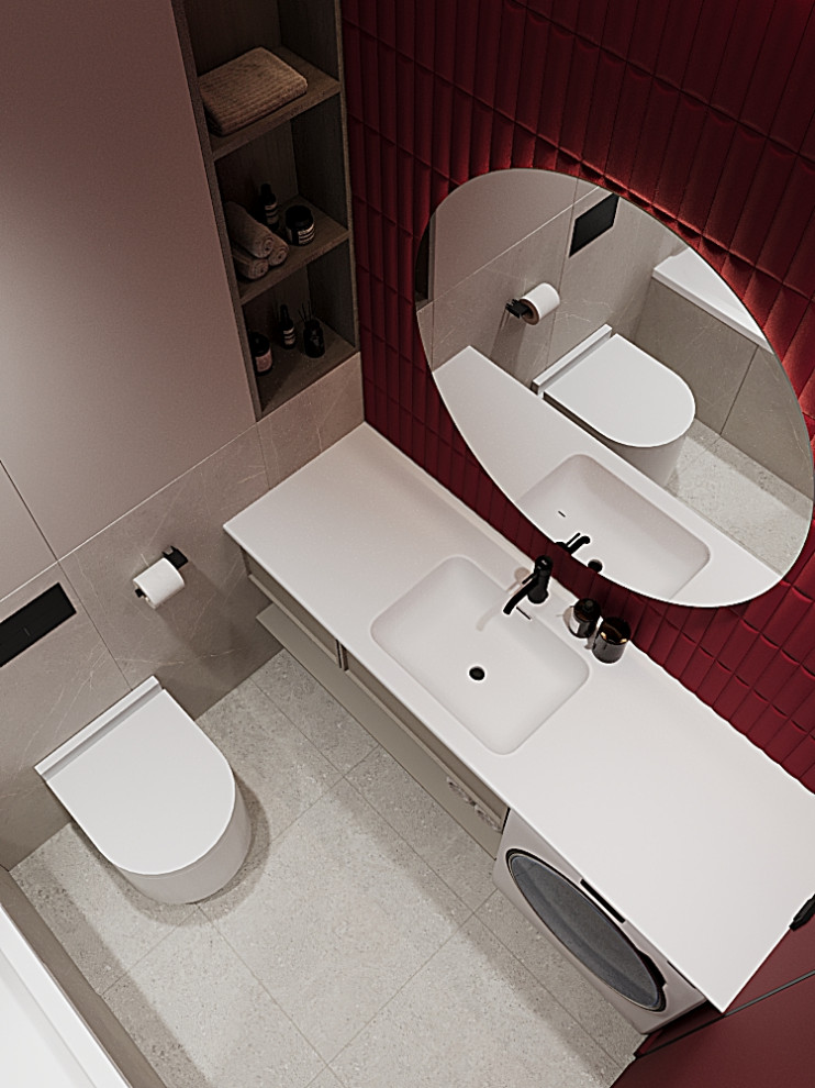 Квартира с акцентом