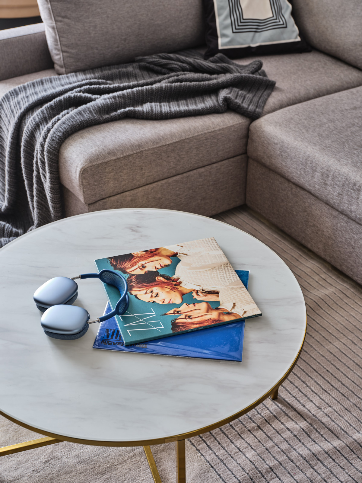 Квартира для семьи с тремя детьми