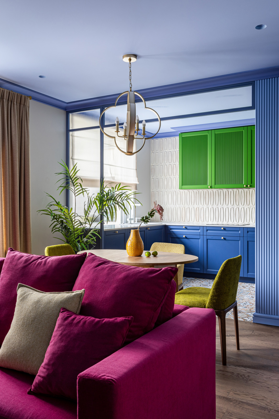 Квартира в ЖК "Галактика PRO"