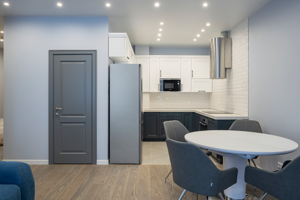 Квартира на Павелецкой