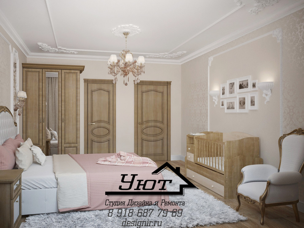 Дизайн спальни