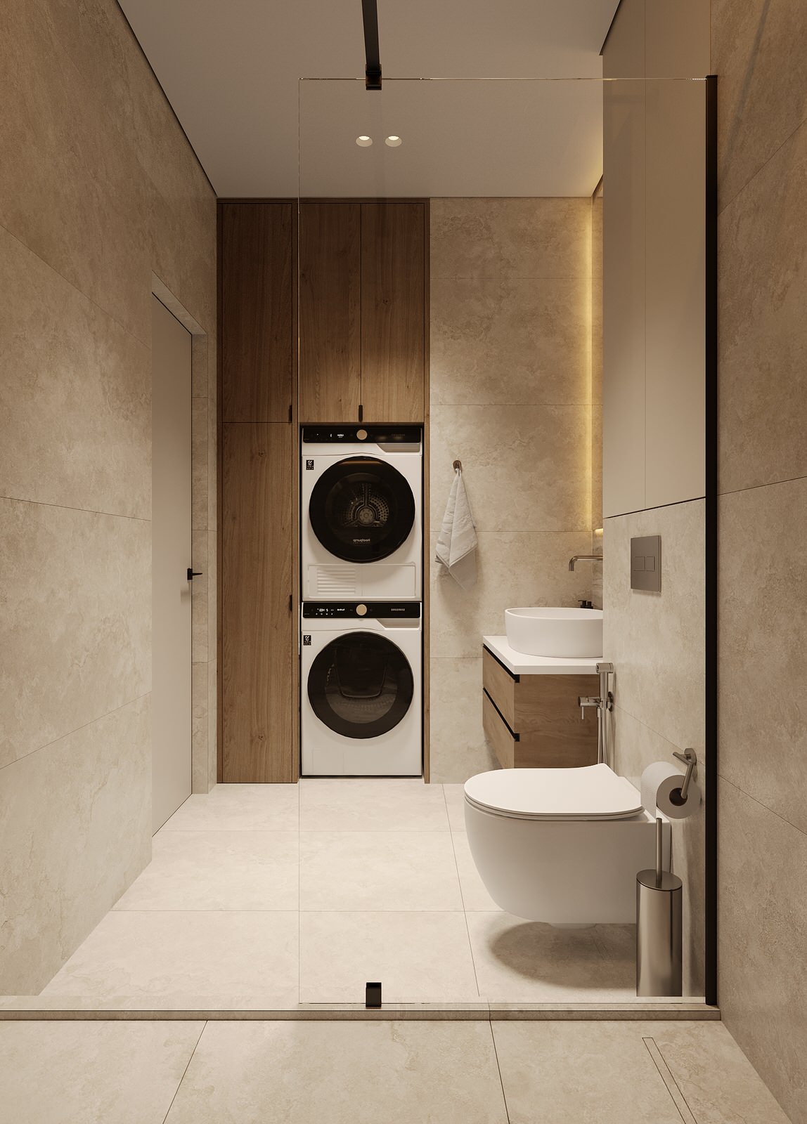 APARTMENT IN MOSCOW