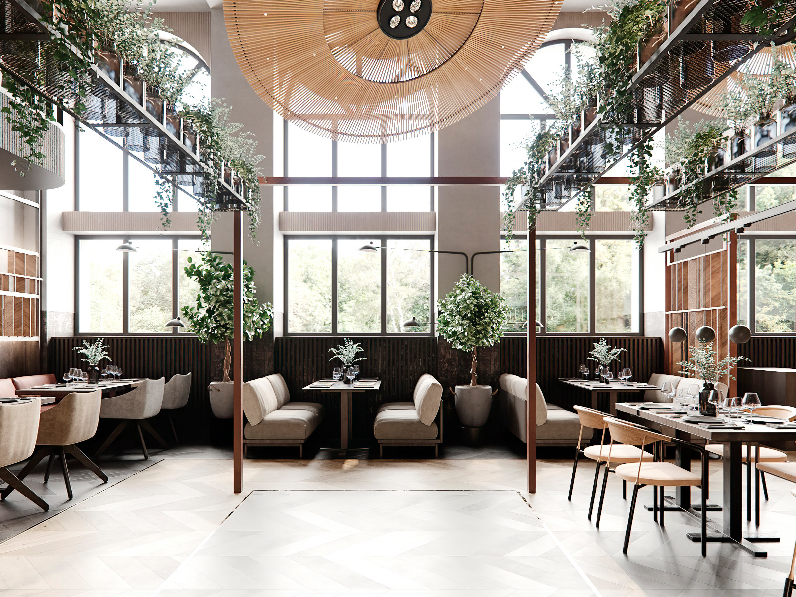 Ресторан "Burgas"