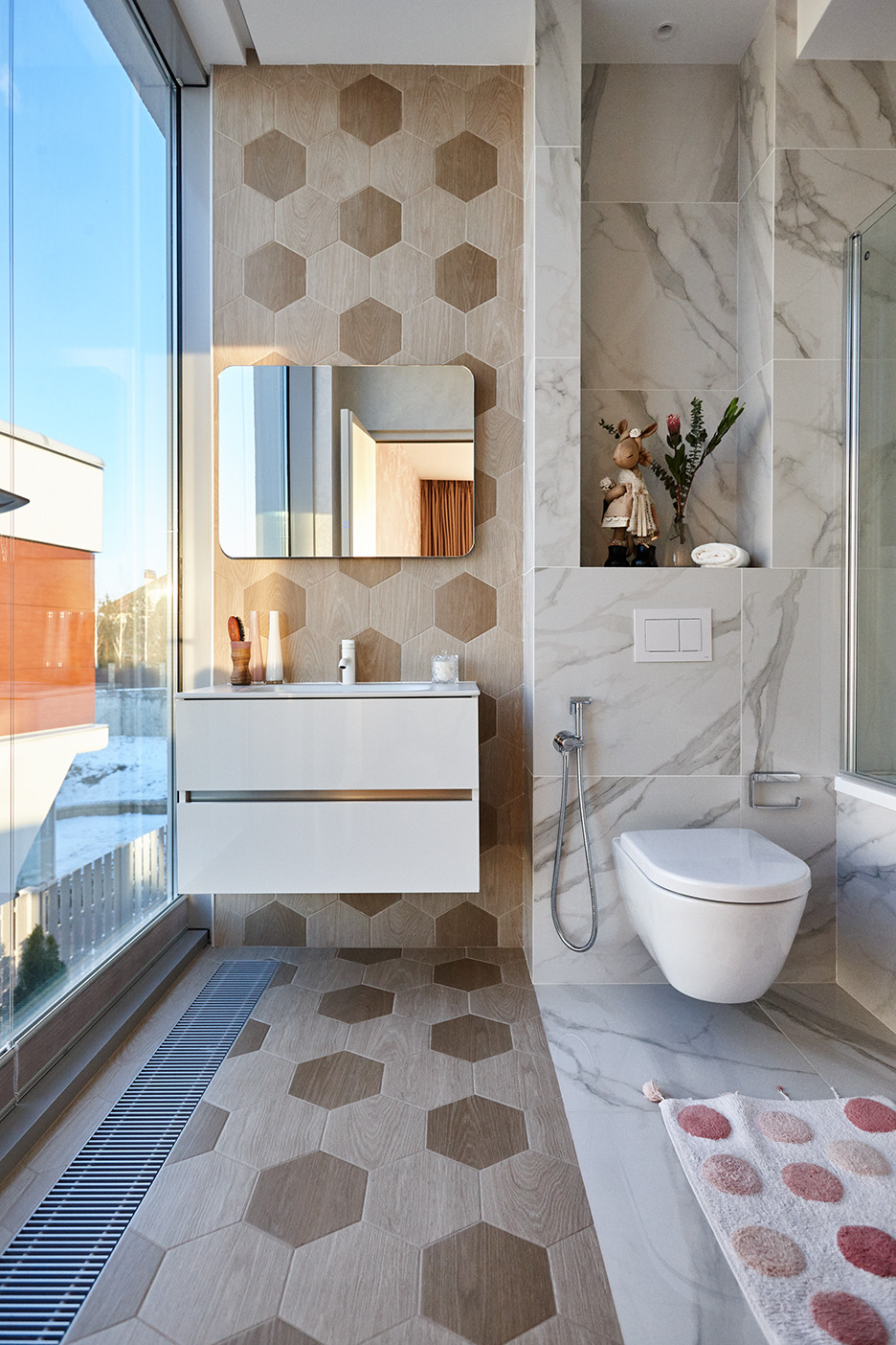 Стилизация загородного дома на Рублево-Успенском шоссе