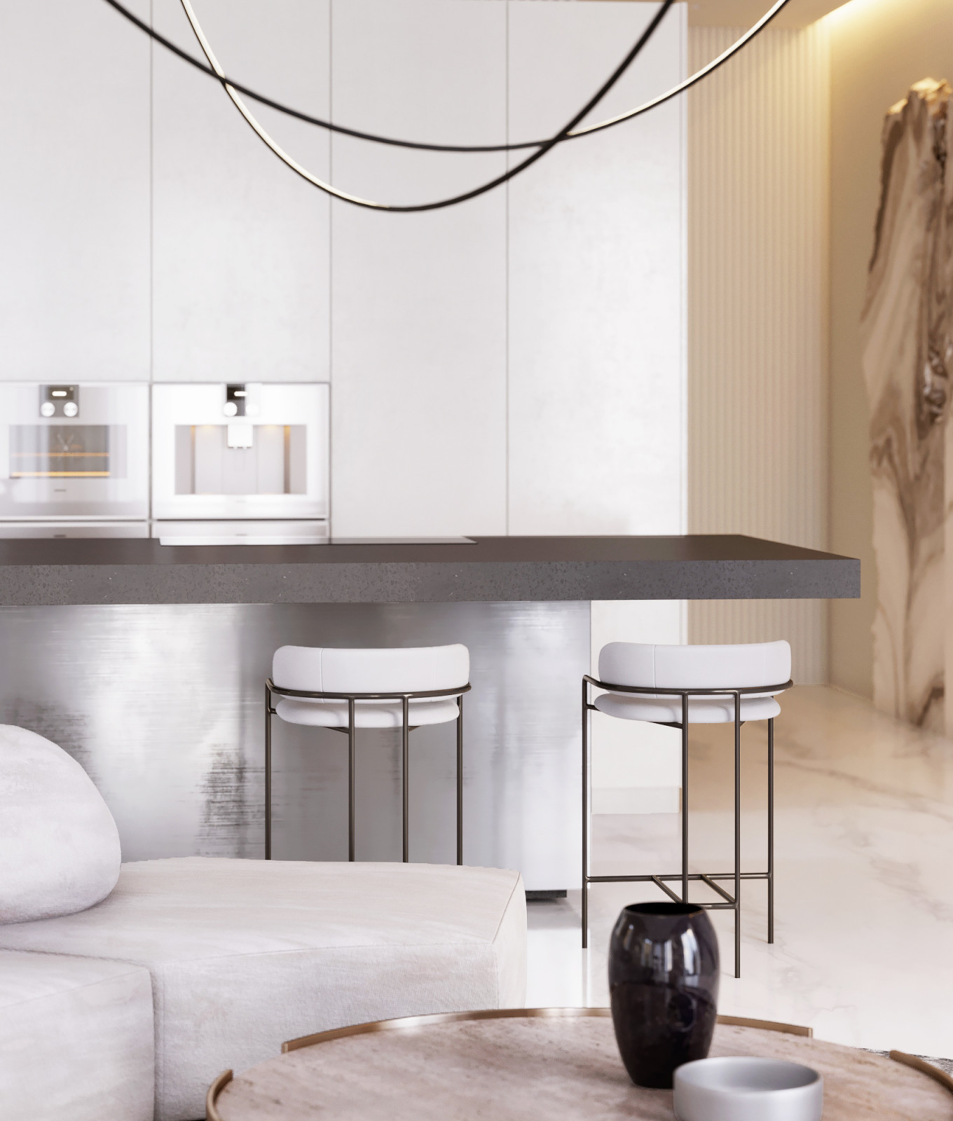 Обложка проекта: Болотная Набережная